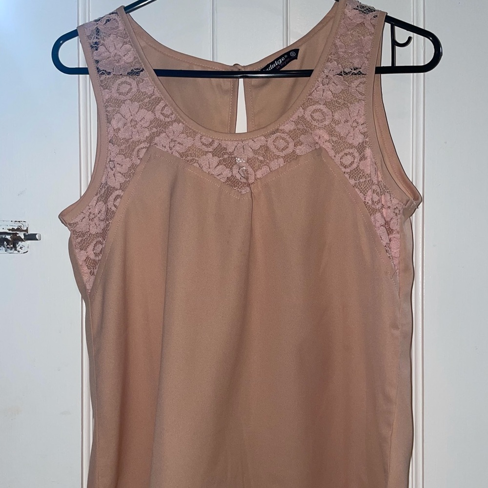 lace blouse